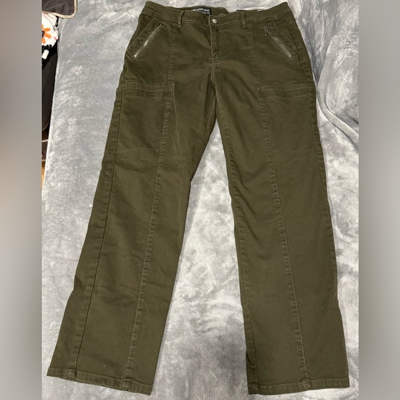 Lee Modern Series Straight Fit Cargo Pants - Picture 5 of 8